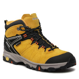 Meindl Trekkingi Meindl Ravello Junior Gtx GORE-TEX 2124 Gelb/Orange 85
