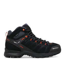 Salewa Scarpe da trekking Salewa Ms Alp Mate Mid Wp 61384-0996 Nero