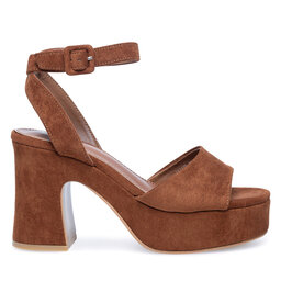 DeeZee Sandalen DeeZee HY1808-01 Braun