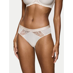 Triumph Triumph Klasične spodnje hlačke Wild Azalea 10219865 Bež
