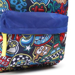 

Рюкзак The Marc Jacobs W20090 Navy 85T, Кольоровий