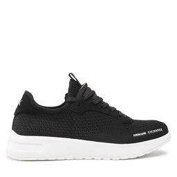 

Снікерcи Armani Exchange XUX128 XV548 00002 Black, Чорний