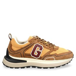 

Снікерcи Gant Cazidy Sneaker 27633205 Toffee/Yellow, Жовтий