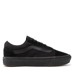 Кросівки Vans Comfycush Old Sko VN0A3WMAVND1 (Classic) Black/Black, Чорний