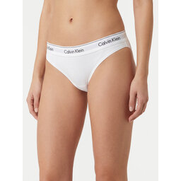 Calvin Klein Underwear Calvin Klein Underwear Klassischer Damenslip LV00QF8520 Weiß