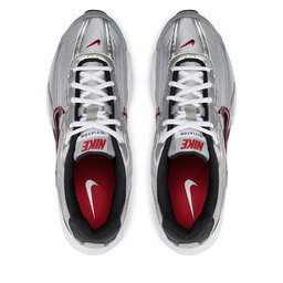 

Взуття Nike Initiator 394055 001 Metallic Silver/Black/White, Сірий