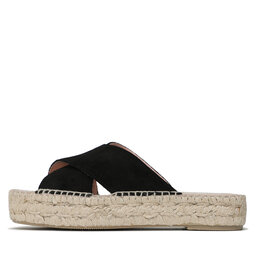 

Еспадрильї Manebi Double Sole X Bands Sandals K 1.0 DX Black, Чорний