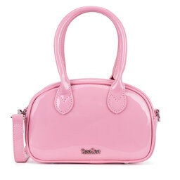 DeeZee Handtasche DeeZee DZE-S-019-07 Rosa
