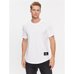 Calvin Klein Jeans Calvin Klein Jeans T-Shirt J30J323482 Weiß Regular Fit