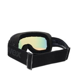 

Окуляри для зимових видів спорту Uvex Downhill 2100 V S5503912030 Black Matt, Чорний