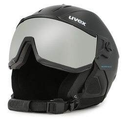 Uvex Slepošanas ķivere Uvex Instinct visor pro V 5662614003 Black Mat