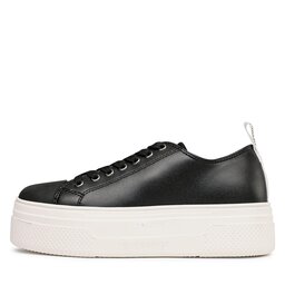 

Кеди Armani Exchange XDX095 XV571 N642 Black/Opt.White, Чорний