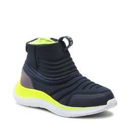 Bibi Bakancs Bibi Para Todos 1177002 Naval/Yellow Fluor