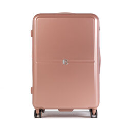

Велика валіза ELLE Chic EL31HA.71.12 Rose/Gold, Рожевий