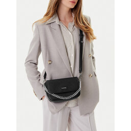 MEXX Handtasche MEXX C-MEXX-L-003-08 Schwarz