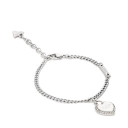 

Браслет Guess JUBB01 422JW RH, Срібний
