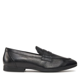 Geox Slipper Geox U Sapienza U35CCA 00046 C9999 Schwarz