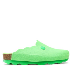 

Тапочки Genuins Candy G104682 Fawx Sheepskin Green, Зелений