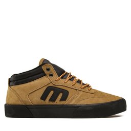 

Снікерcи Etnies Windrow Vulc Mid 4101000557201 Brown/Black, Коричневий