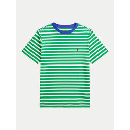 Polo Ralph Lauren Polo Ralph Lauren Camiseta 323958171001 Verde Regular Fit