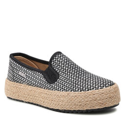 Big Star Shoes Espadrillos Big Star Shoes JJ274395 Black