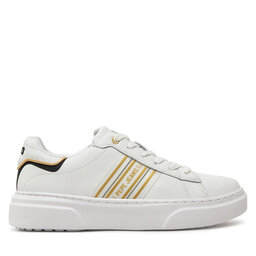 Pepe Jeans Sneakers Pepe Jeans PLS00020 Alb