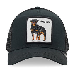 

Бейсболка Goorin Bros The Baddest Boy 101-0493 Black, Чорний