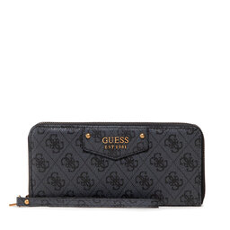 Guess Große Damen Geldbörse Guess Eco Brenton (Esb) Slg SWESB8 39046 CLO