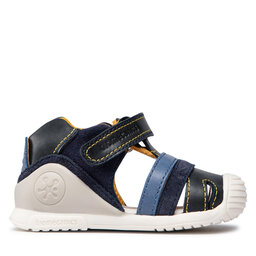 Biomecanics Sandale Biomecanics 222146-A Bleumarin