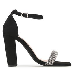 DeeZee Sandály DeeZee KK5894-69 Černá