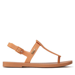 

Босоніжки Melissa Sun Ventura Mettalic 33642 Beige 54180, Коричневий