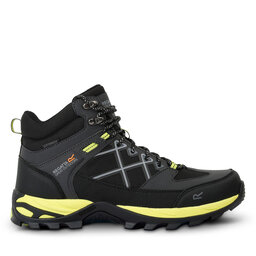 Regatta Trekkingschuhe Regatta Samaris III Boot RMF834 Grau
