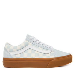 Vans Sneakers aus Stoff Vans Old Skool VN000D2VCJF1 Hellblau