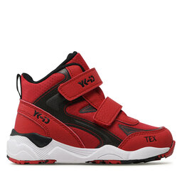 

Черевики YK-ID by Lurchi Lido 33-26632-33 M Red/Black, Червоний