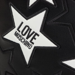 

Рюкзак LOVE MOSCHINO JC4086PP1ALM0000 Nero, Чорний