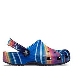

Шльопанці Crocs Classic Meta Scape Clog K 208457 4LF, Cиній
