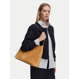 KARL LAGERFELD Handtasche KARL LAGERFELD B3W30346 Braun