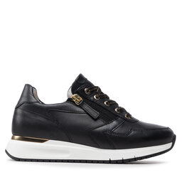 

Снікерcи Gabor 96.448.57 Schwarz (Gold), Чорний