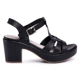 

Босоніжки Comfort Basic 44885 Negro, Чорний