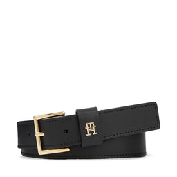 Tommy Hilfiger Curea de Damă Tommy Hilfiger Th Casual 3.0 AW0AW15383 Black BDS