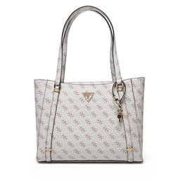 Guess Дамска чанта Guess HWEQG9 51023 Екрю