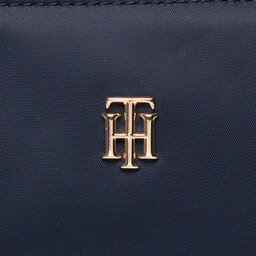 

Сумка Tommy Hilfiger Poppy Shoulder Bag AW0AW13155 DW6, Cиній