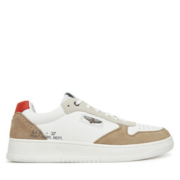 Aeronautica Militare Sneakers Aeronautica Militare 251SC235PL244 Alb