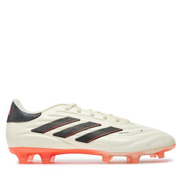 adidas Boty adidas Copa Pure II Pro Firm Ground Boots IE4979 Ivory/Cblack/Solred