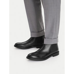 Lasocki Klassische Stiefeletten Lasocki CEO-TARVISIO-22 MI25 Schwarz