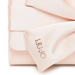 

Сумка Liu Jo S Pochette Fiocco AA3291 T0426 Cameo Rose 41310, Рожевий