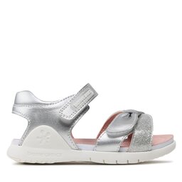 

Босоніжки Biomecanics 232246 M Silver B, Срібний