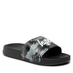 HYPE Klapki HYPE ZVLR-702 Grey