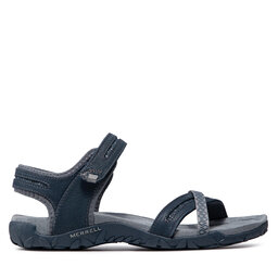 

Босоніжки Merrell Terran Cross II J98762 Slate, Сірий