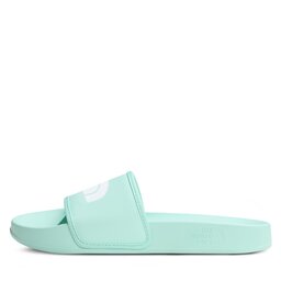 

Шльопанці The North Face W Base Camp Slide Iii NF0A4T2S3JO1 Crater Aqua/Crater Aqua, Зелений